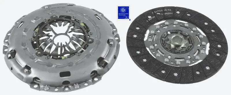 SACHS 3000951965 Комплект сцепления