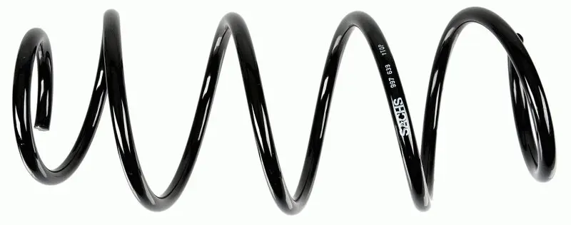 SACHS 997639 Пружина подвески