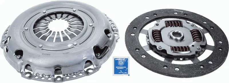 3000 950 016 Комплект сцепления Ford Fiesta