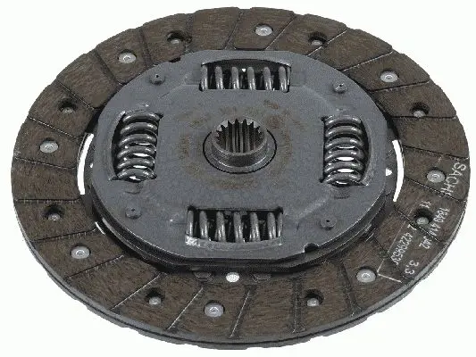 SACHS 1862301031 Диск сцепления
