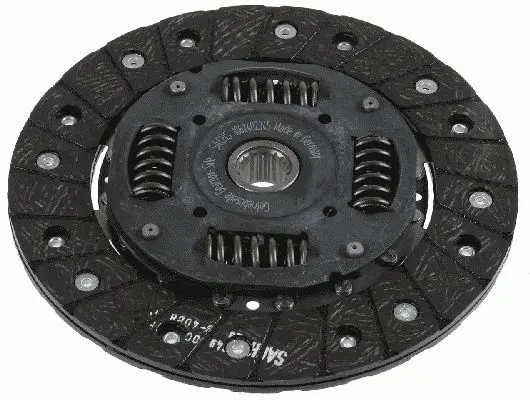 SACHS 1862402345 Диск сцепления