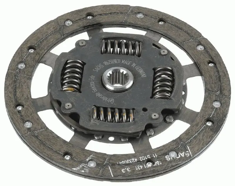 SACHS 1862509031 Диск сцепления Ford Fiesta,