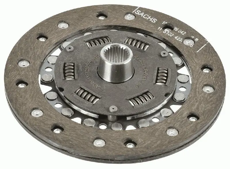 SACHS 1861280136 Диск сцепления