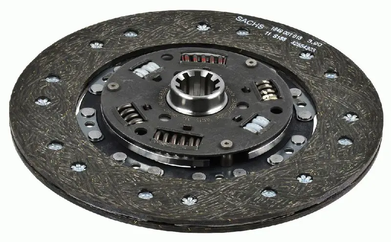 SACHS 1861448334 Диск сцепления
