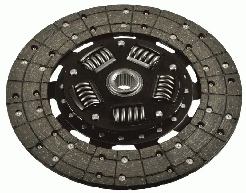 SACHS 1862565001 Диск сцепления NISSAN: PATROL