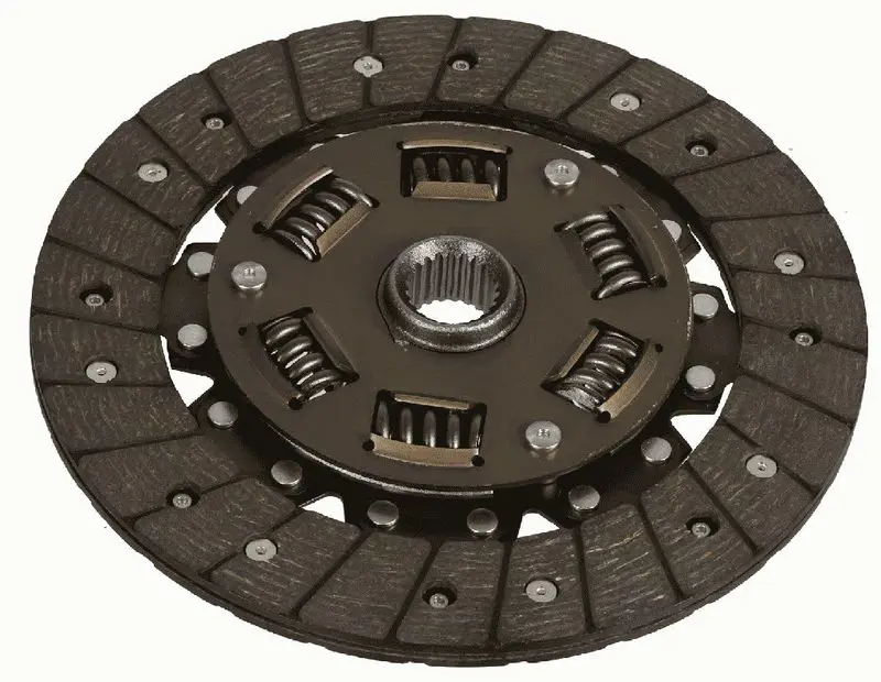 SACHS 1861815003 Диск сцепления