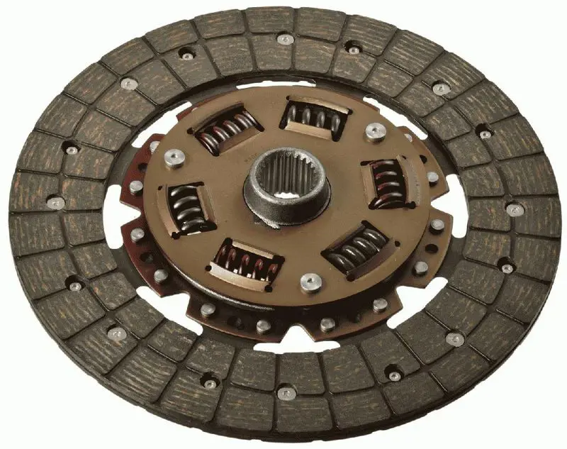SACHS 1862801003 Диск сцепления