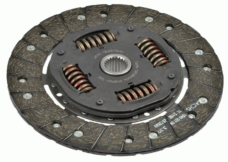 SACHS 1862873042 Диск сцепления
