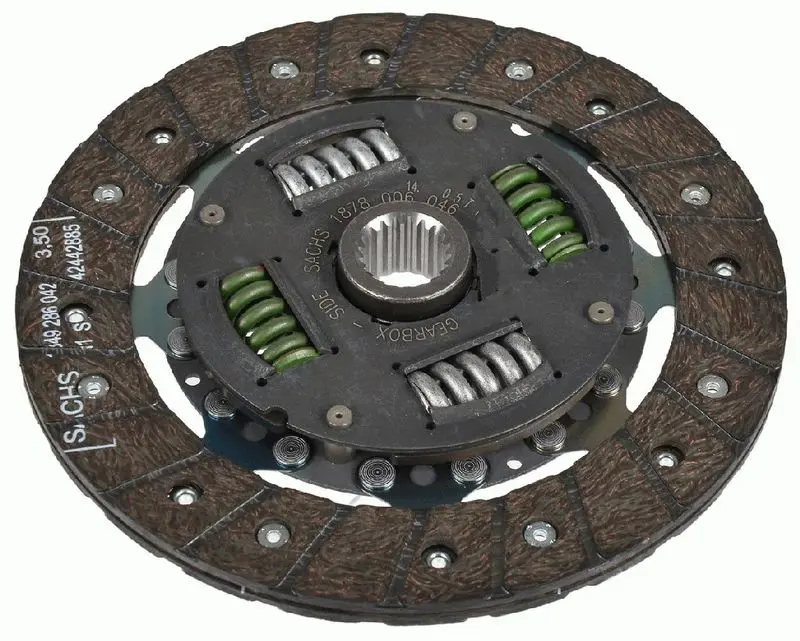 SACHS 1878006046 Диск сцепления