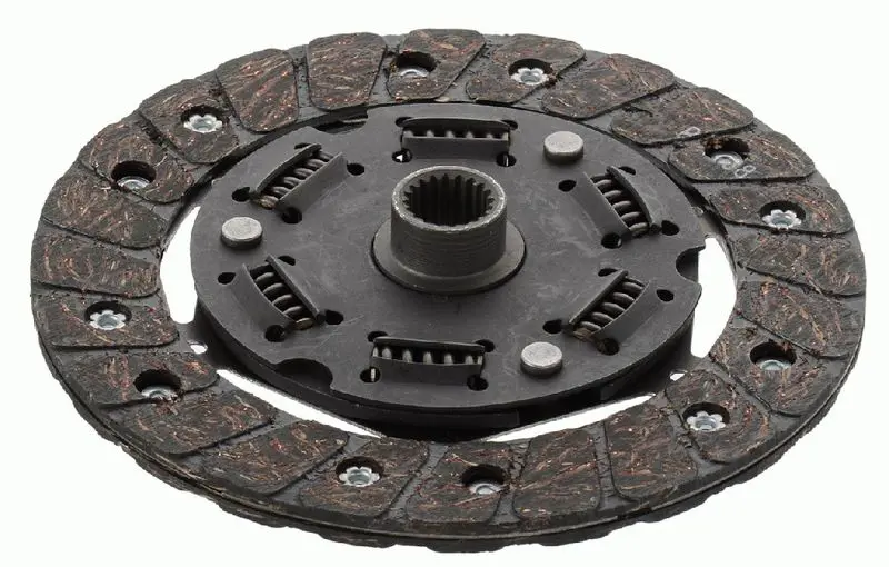 SACHS 1878634007 Диск сцепления