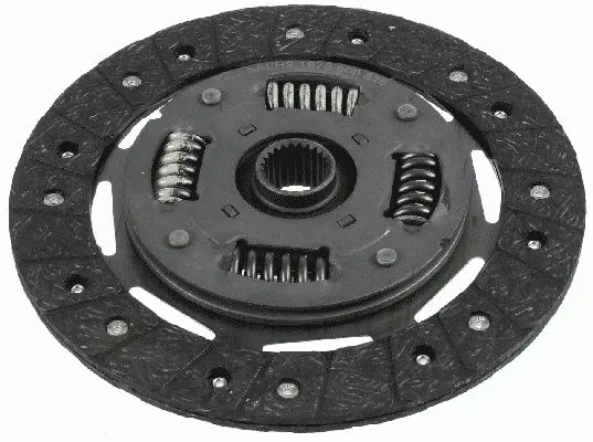 1878 600 825 Диск сцепления SACHS Opel