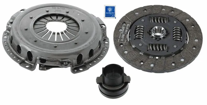 SACHS 3000002008 Комплект сцепления BMW 3