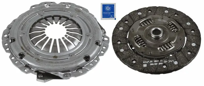 SACHS 3000828202 Комплект сцепления