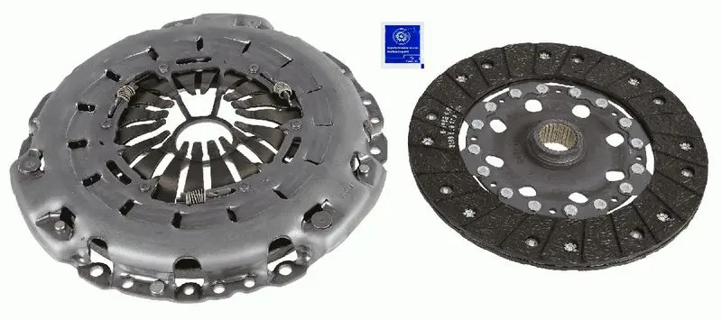 SACHS 3000856501 Комплект сцепления