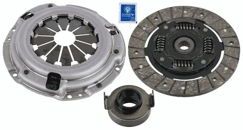 SACHS 3000845601 Комплект сцепления