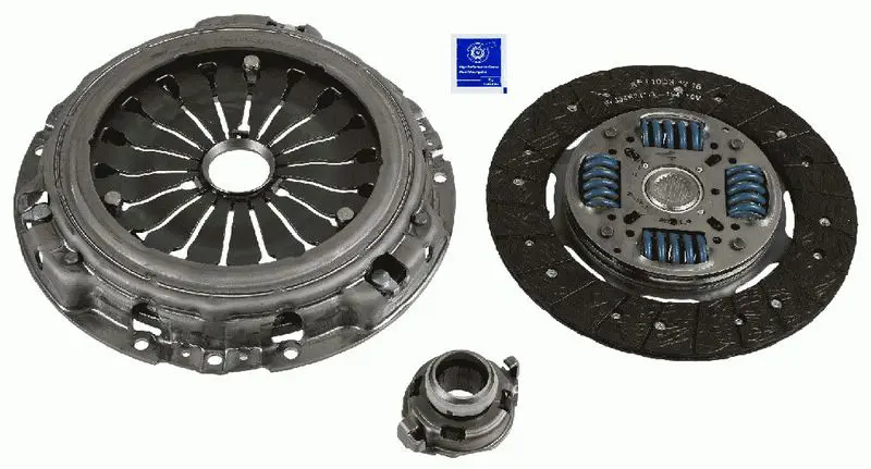 SACHS 3000858002 СЦЕПЛЕНИЕ К-КТ