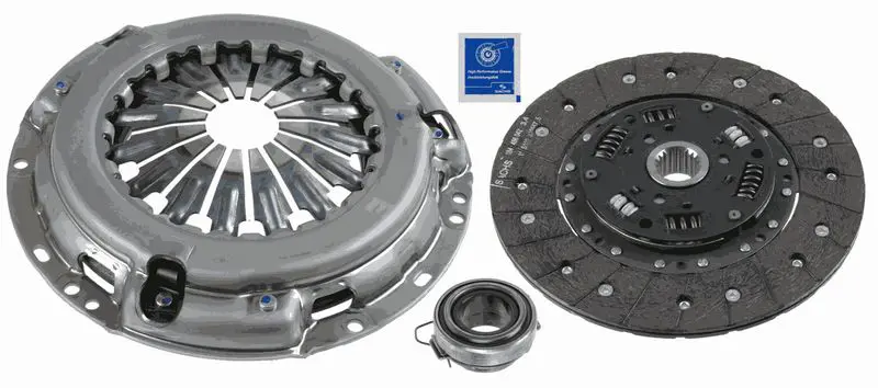 SACHS 3000950613 Комплект сцепления