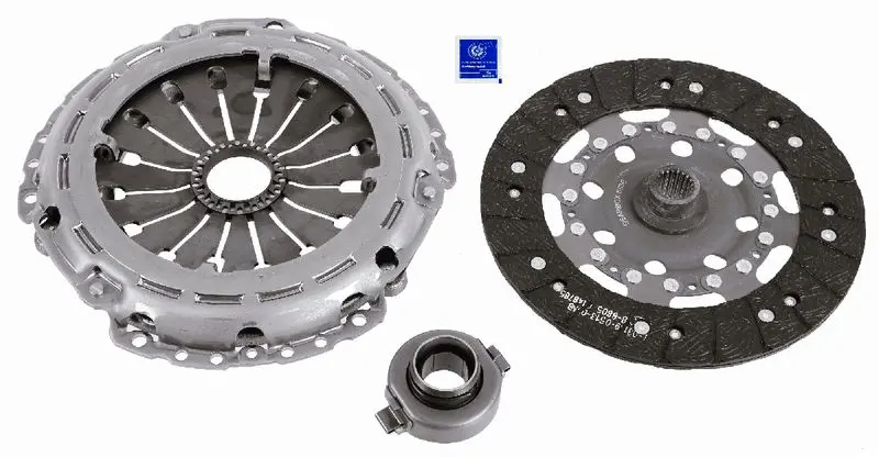 SACHS 3000859301 Комплект сцепления