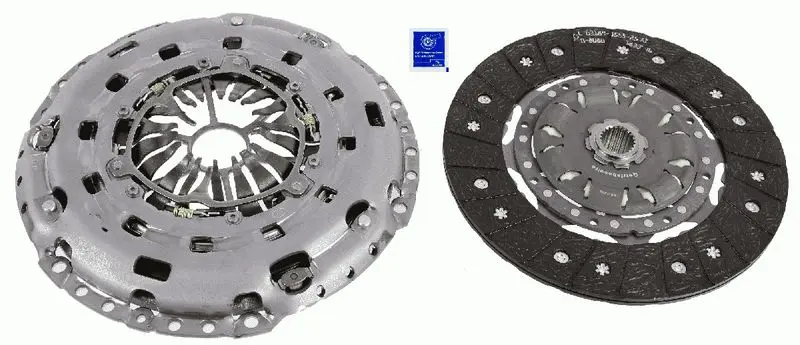 SACHS 3000856301 Комплект сцепления