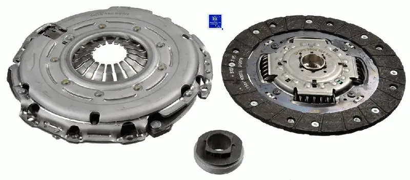 SACHS 3000950649 Комплект сцепления