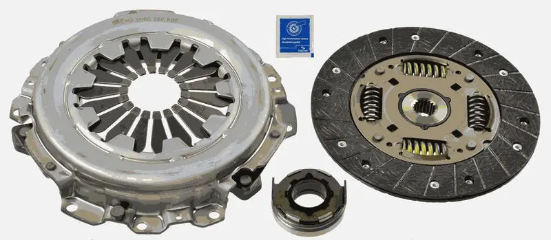 SACHS 3000950657 Комплект сцепления