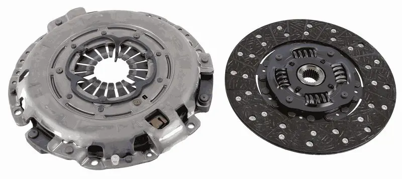 SACHS 3000950662 Комплект сцепления