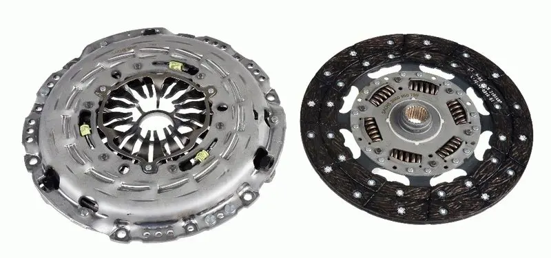 SACHS 3000950730 Комплект сцепления