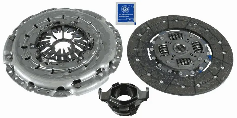 SACHS 3000950737 Комплект сцепления