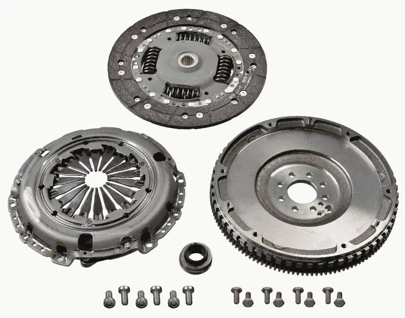 SACHS 3000950777 Комплект сцепления