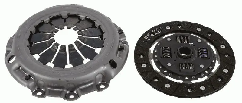 SACHS 3000950779 Комплект сцепления