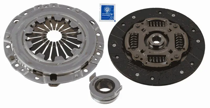 SACHS 3000950856 Комплект сцепления