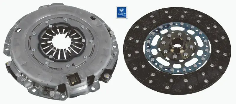 3000 950 858 Комплект сцепления SsangYong