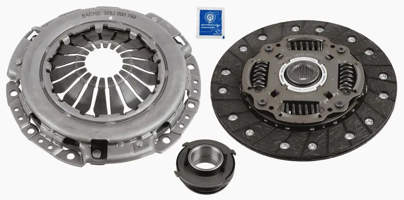 SACHS 3000950866 Комплект сцепления