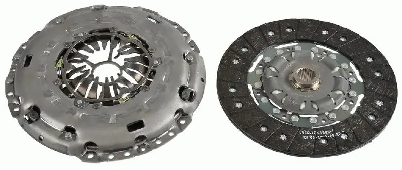 SACHS 3000950940 Комплект сцепления