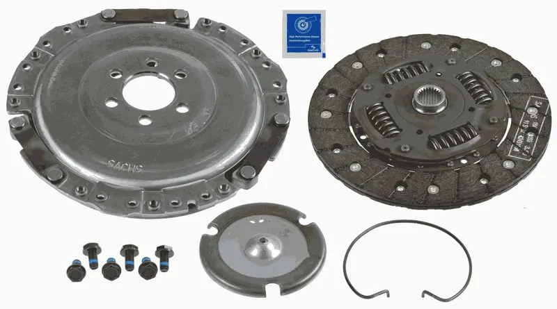 SACHS 3000951032 Сцепление к-т VW POLO/SEAT