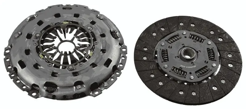 SACHS 3000950948 комплект сцепления