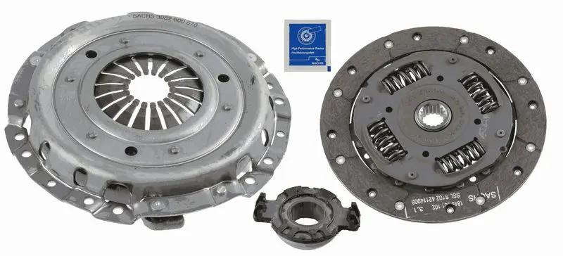 SACHS 3000951066 Комплект сцепления