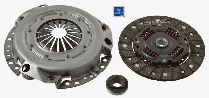 SACHS 3000951069 Комплект сцепления