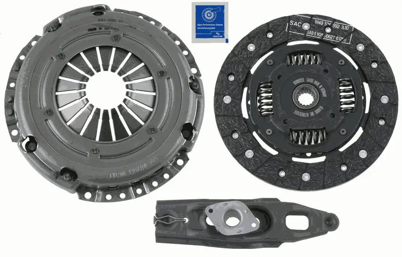 SACHS 3000951040 Комплект сцепления