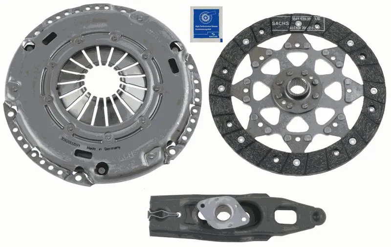 SACHS 3000951042 Комплект сцепления