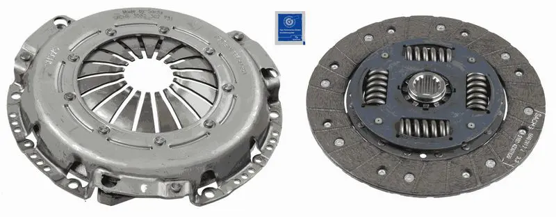 3000 951 203 КОМПЛЕКТ СЦЕПЛЕНИЯ SAAB 9 3