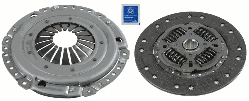SACHS 3000951263 Комплект сцепления