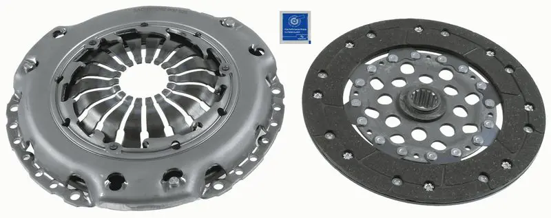 SACHS 3000951264 Комплект сцепления