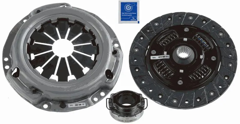 SACHS 3000951418 Комплект сцепления