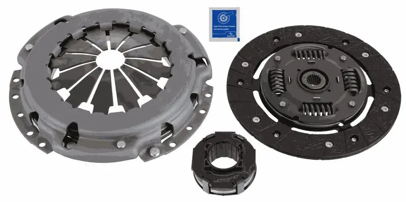 SACHS 3000951504 Комплект сцепления