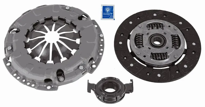 SACHS 3000951505 Комплект сцепления
