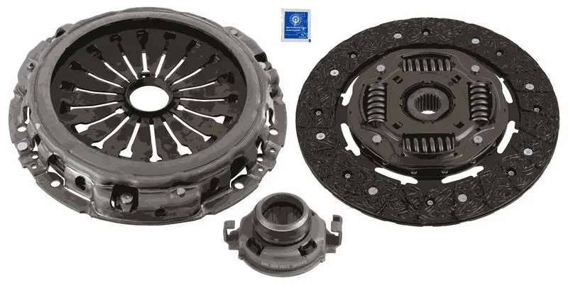 SACHS 3000951557 Комплект сцепления