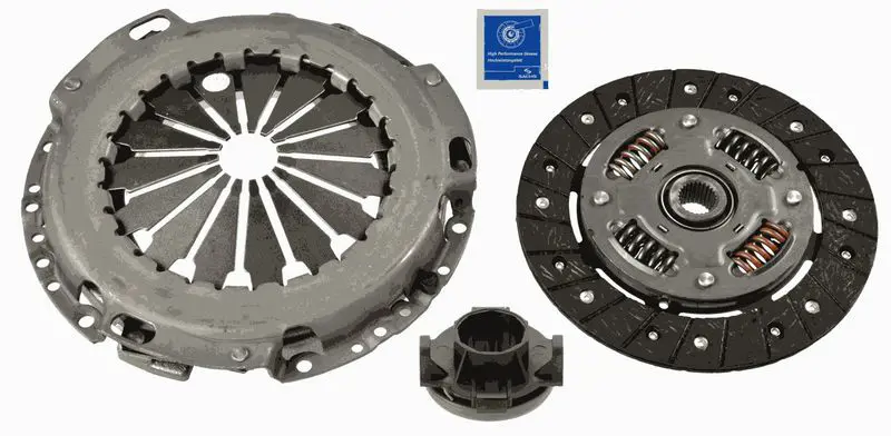 SACHS 3000951536 комплект сцепления