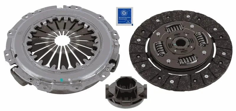 SACHS 3000951585 Комплект сцепления