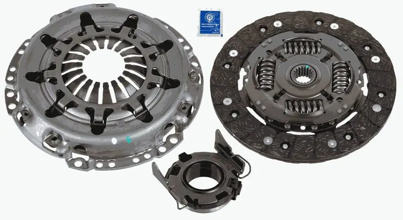 SACHS 3000951602 Комплект сцепления